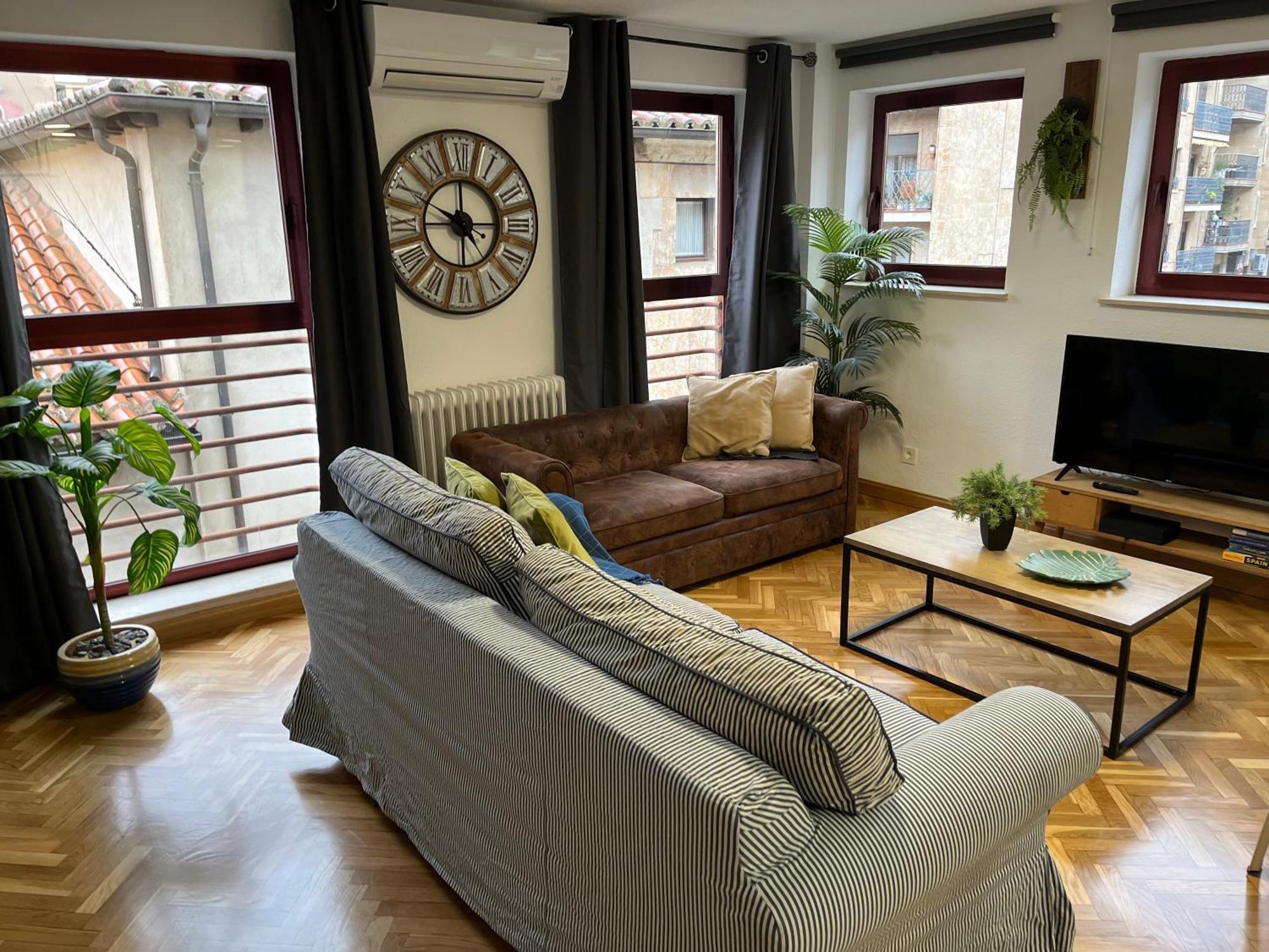 Duplex Laranitasalmantina Daire Salamanca Dış mekan fotoğraf