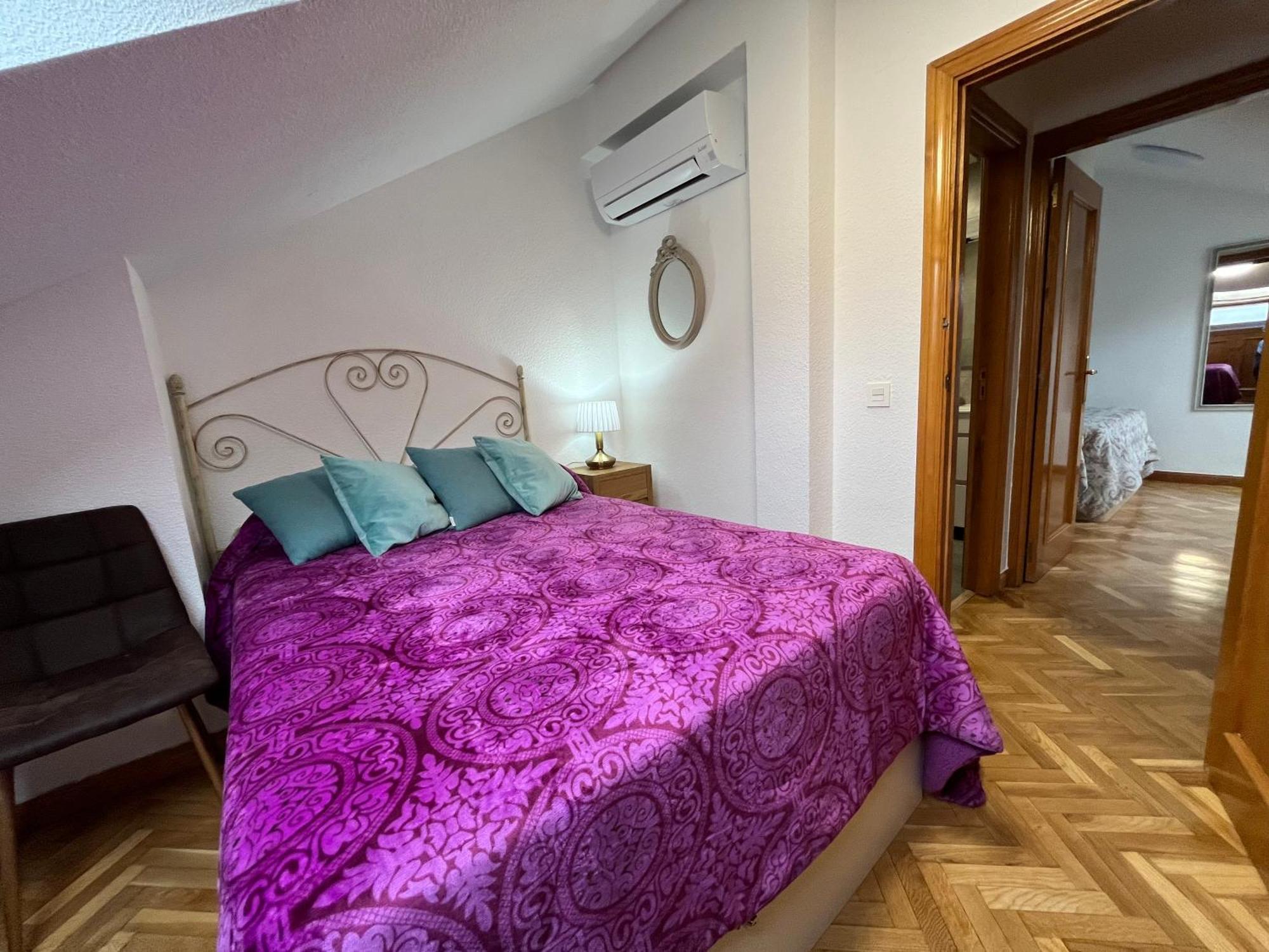 Duplex Laranitasalmantina Daire Salamanca Dış mekan fotoğraf