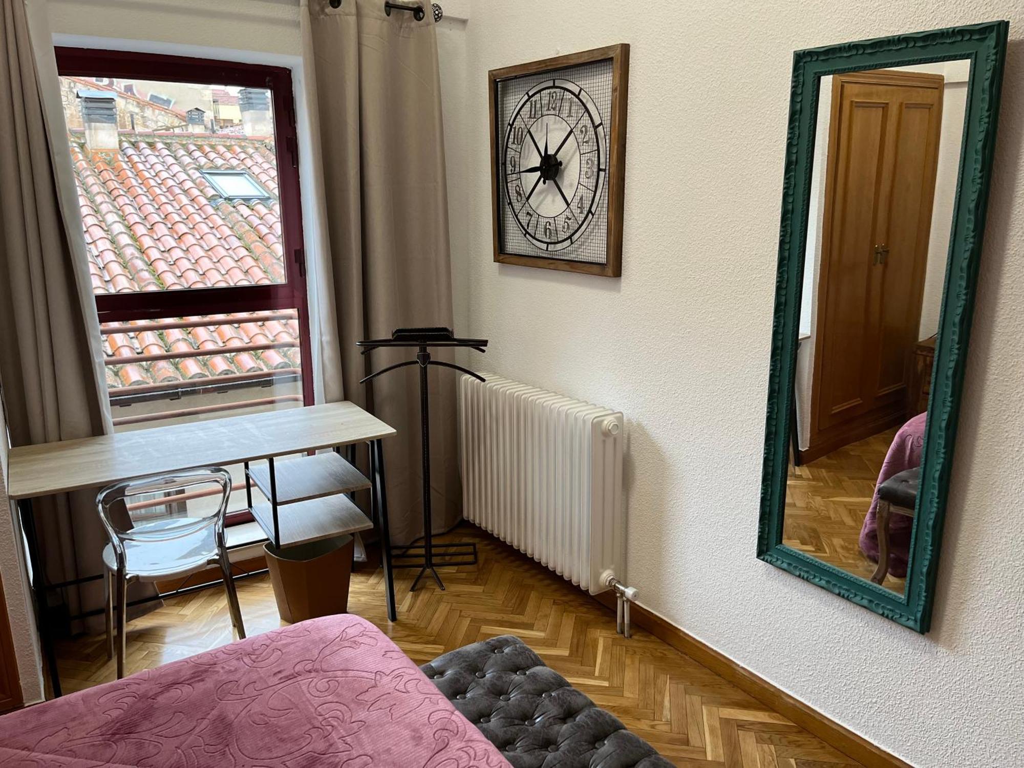 Duplex Laranitasalmantina Daire Salamanca Dış mekan fotoğraf