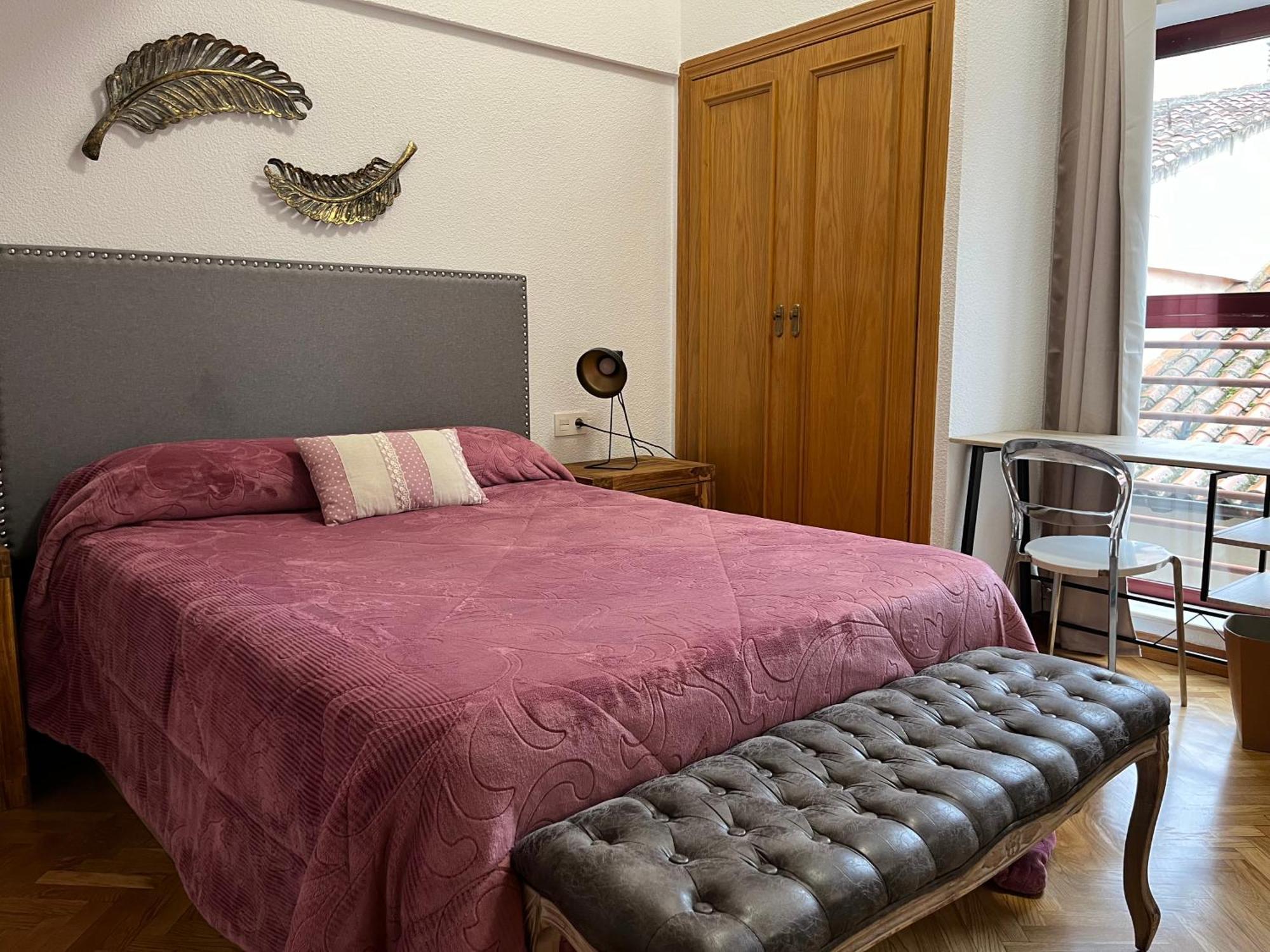 Duplex Laranitasalmantina Daire Salamanca Dış mekan fotoğraf