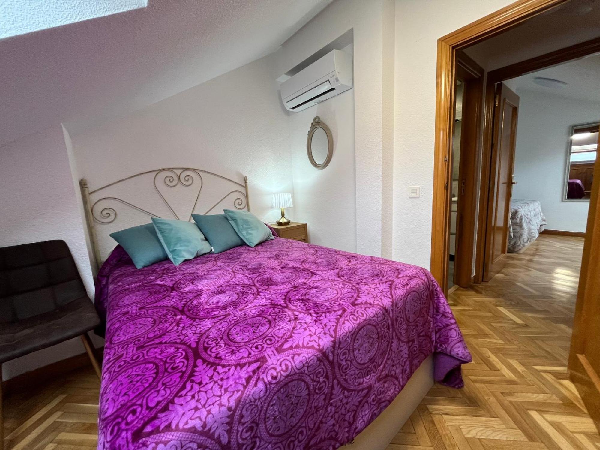 Duplex Laranitasalmantina Daire Salamanca Dış mekan fotoğraf